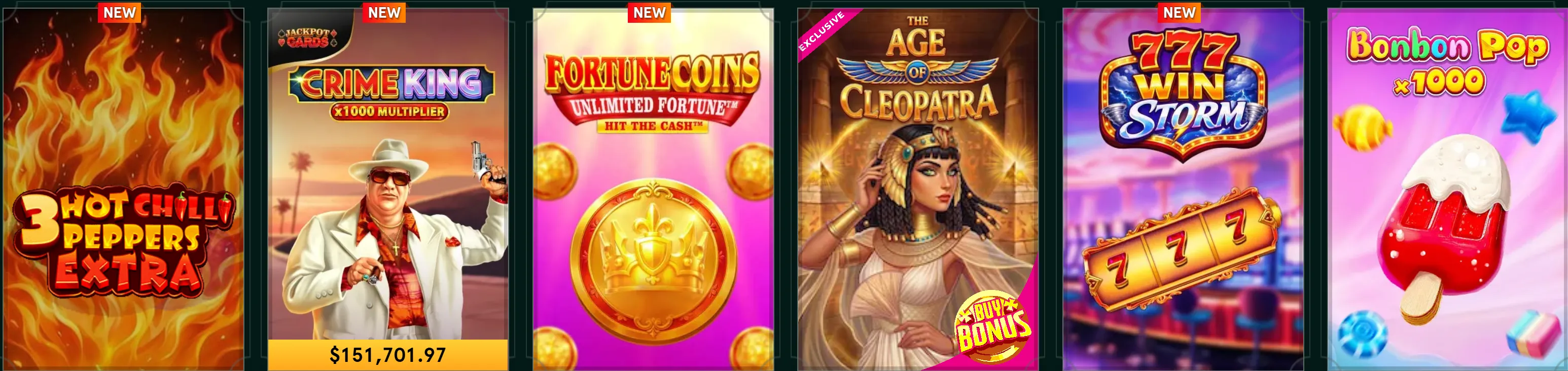 Casinia APK Android
